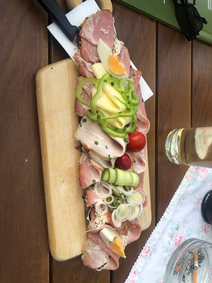 Belegtes Brot
