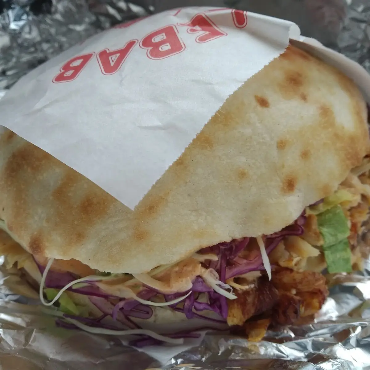 Kebab Spicy