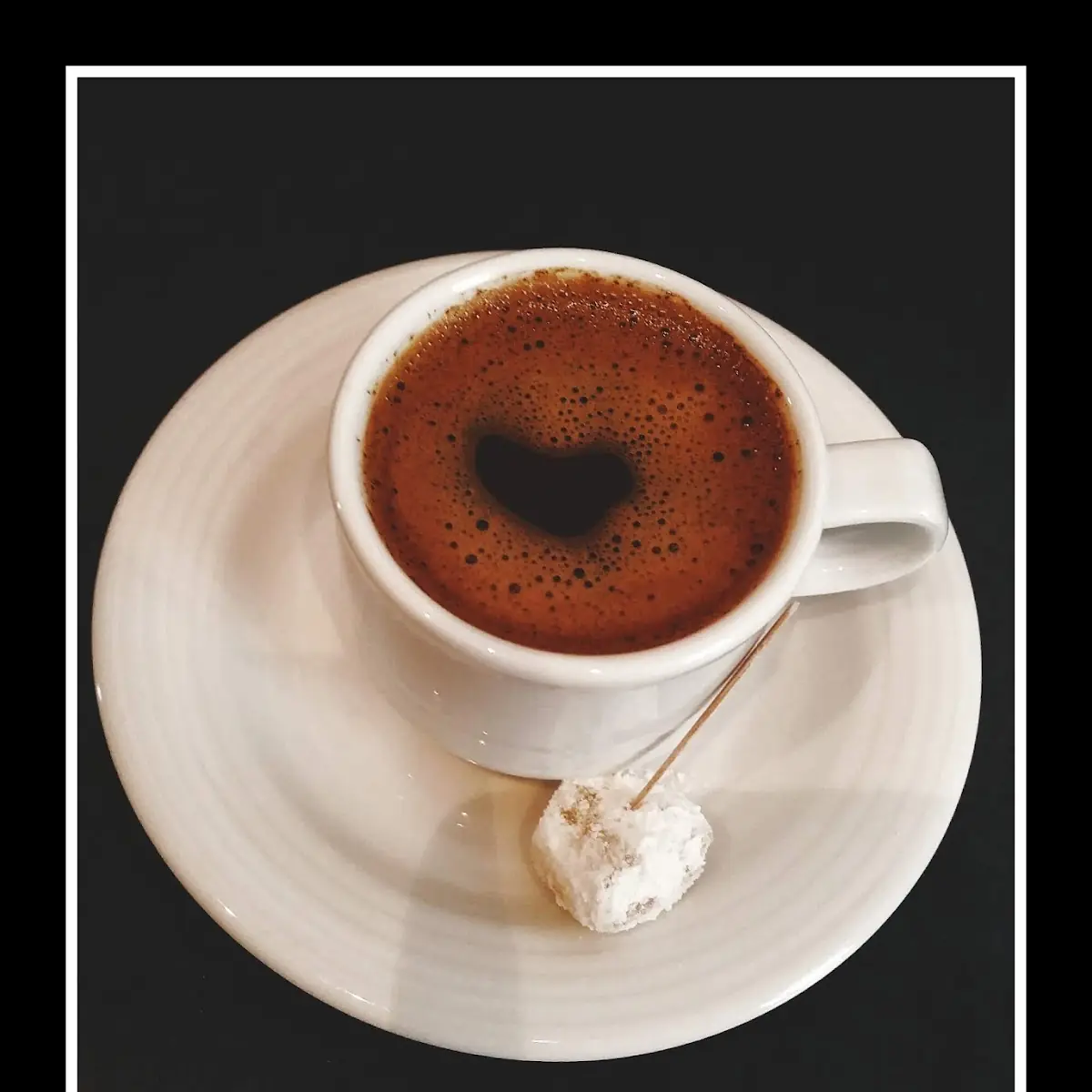 Griechisches Kaffee