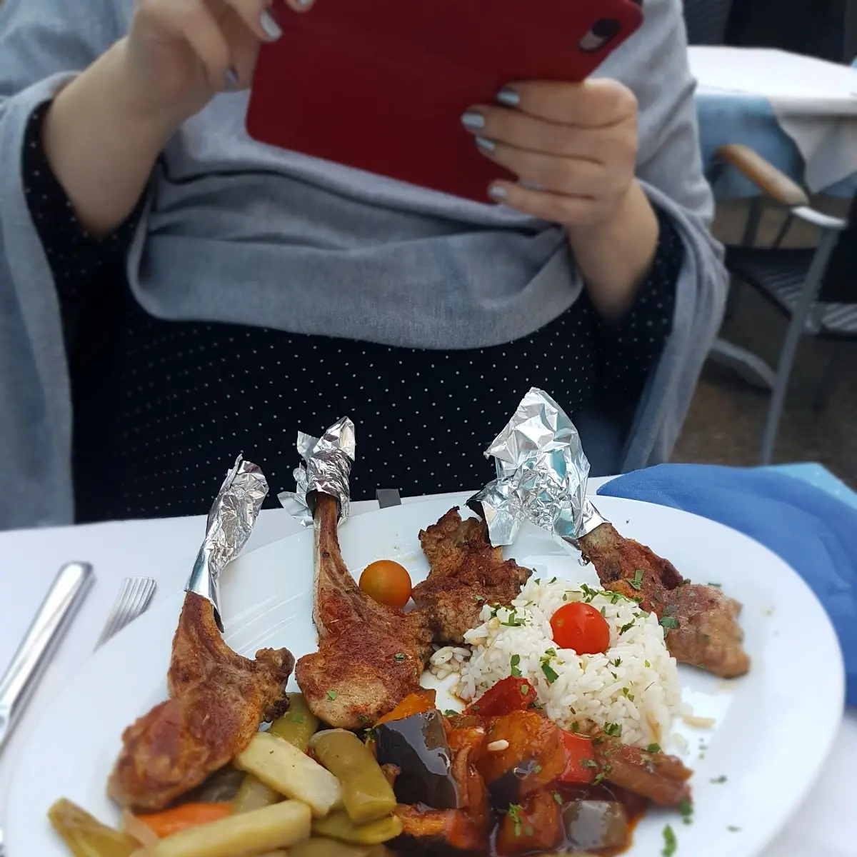 Lamb Chops