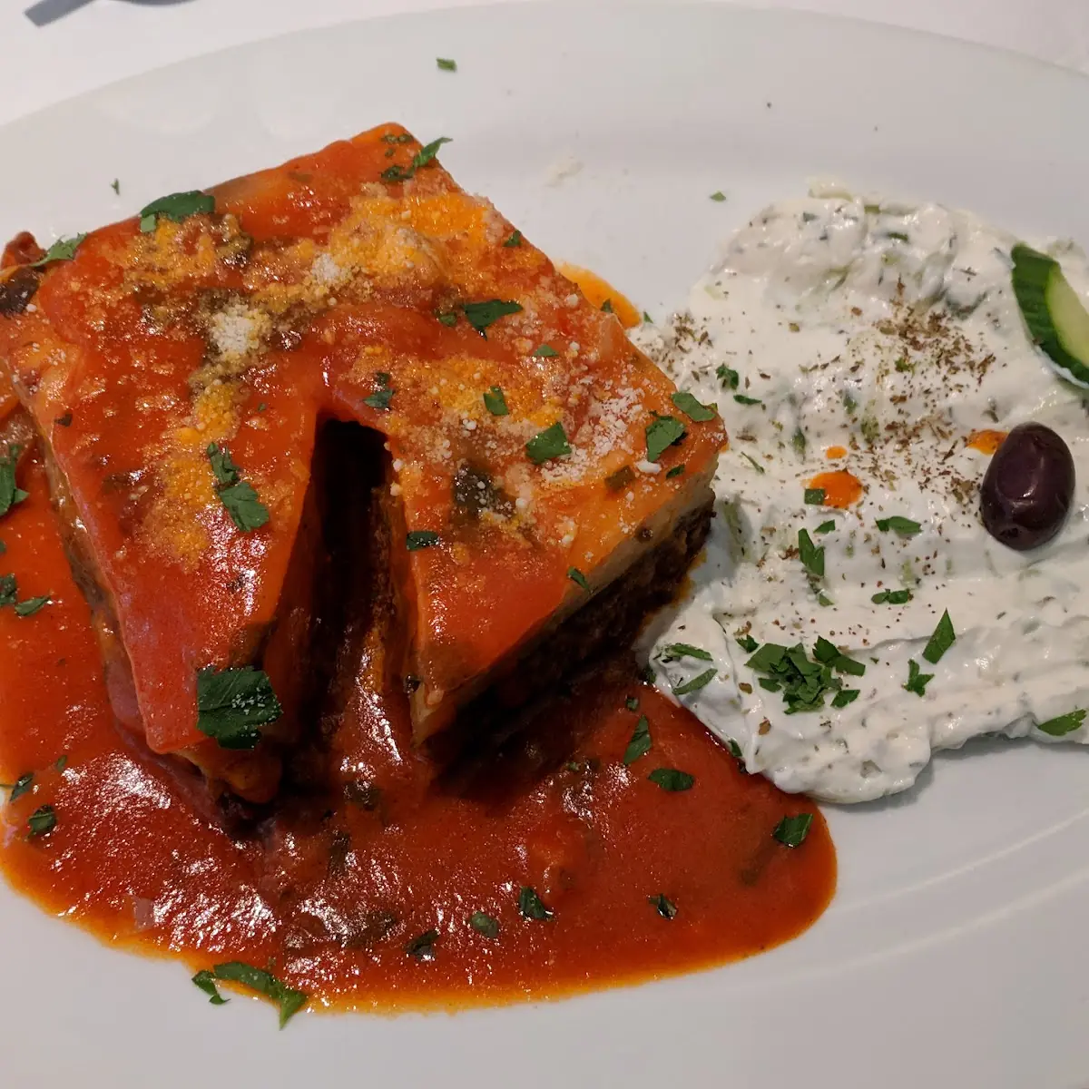 Moussaka