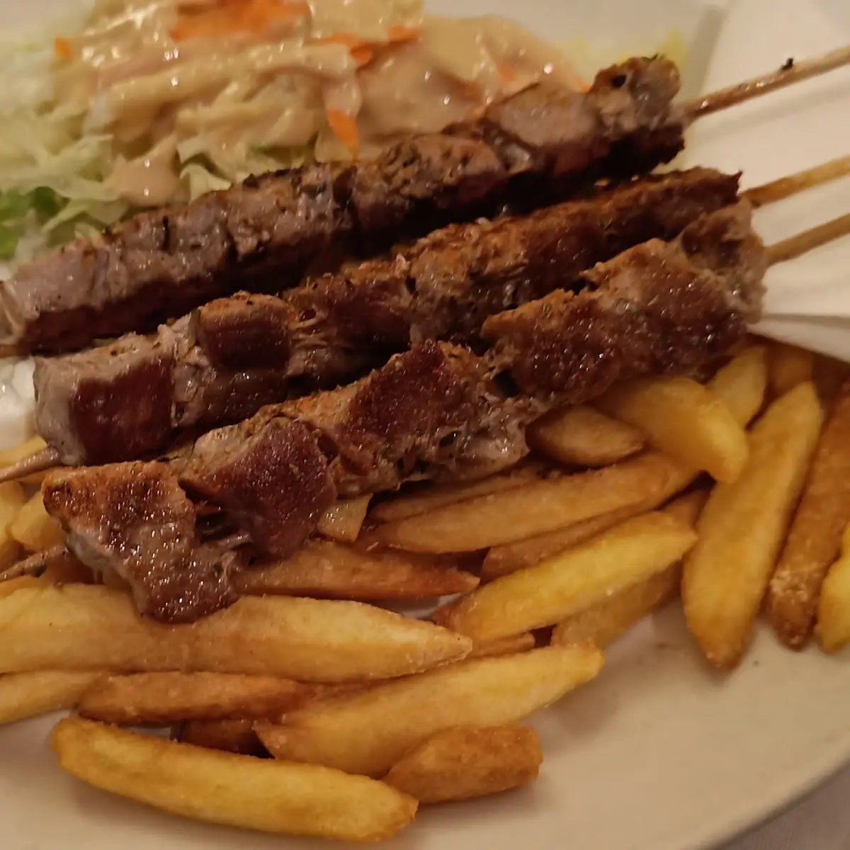 Souvlaki Omonias