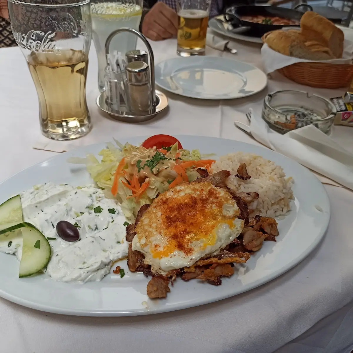 Souvlaki Teller
