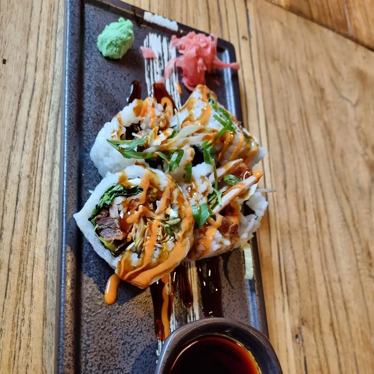 Gyoza Topping 5 Stück