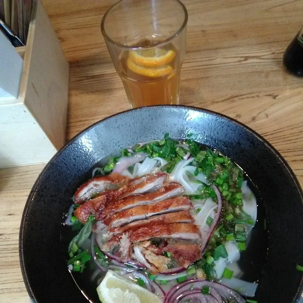 Knusprige Ente