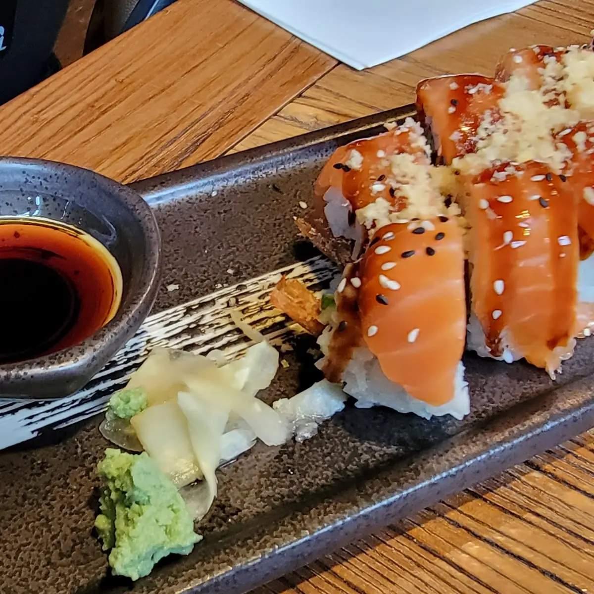 Sake Sushi