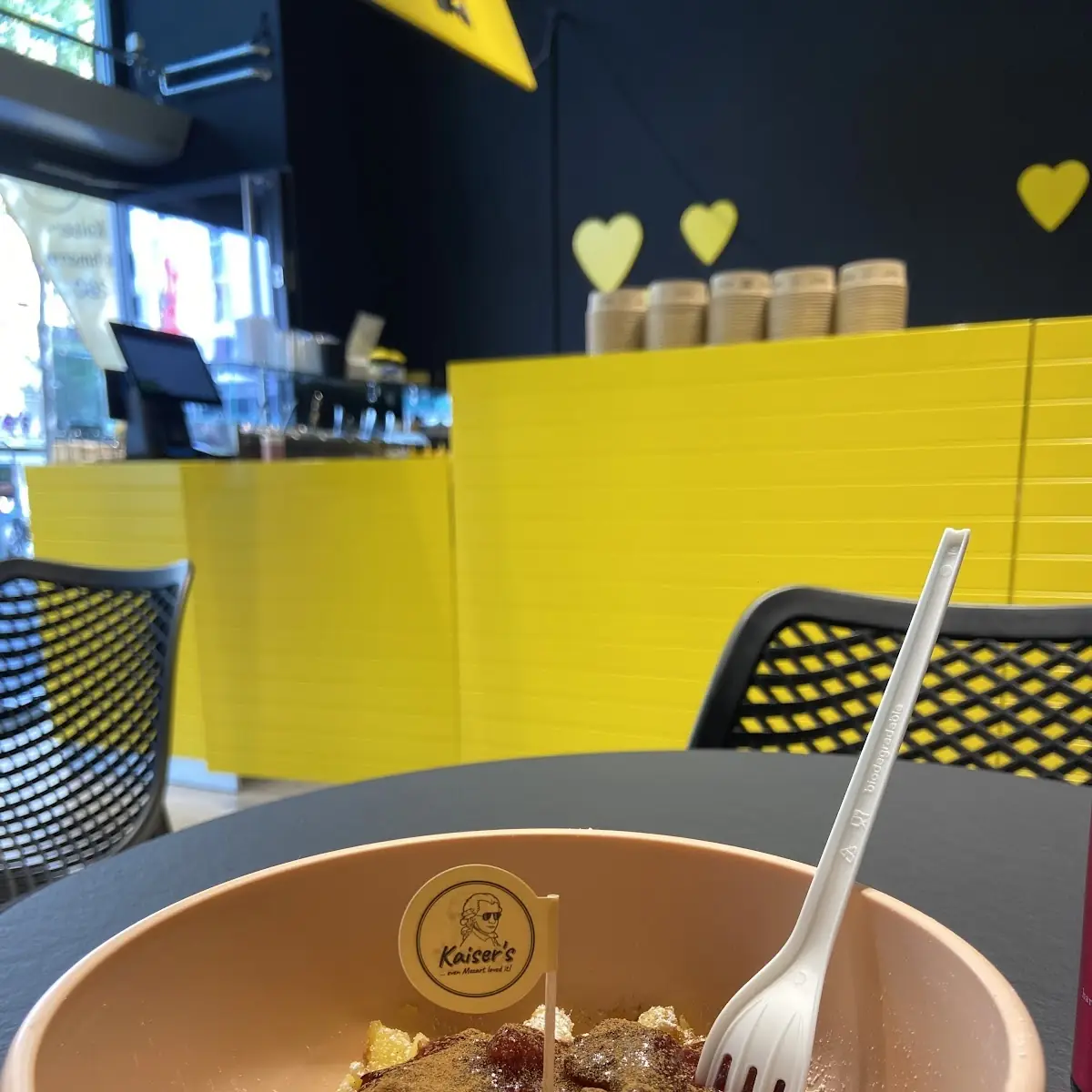 Kaiserschmarrn Mit Zwetschgen