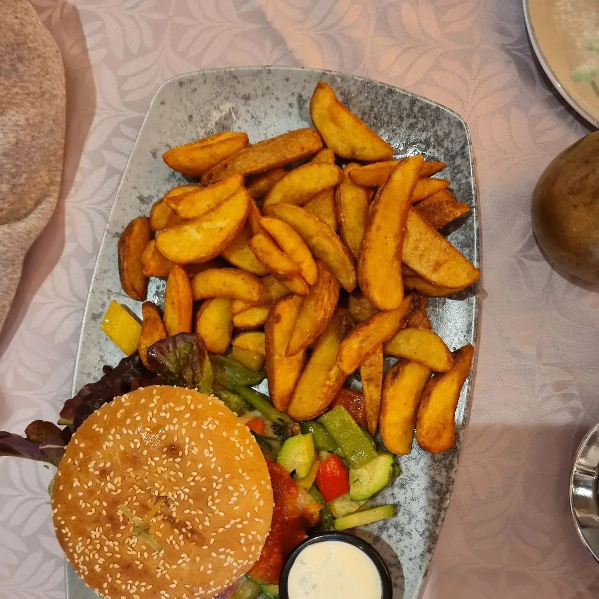 Chickenburger