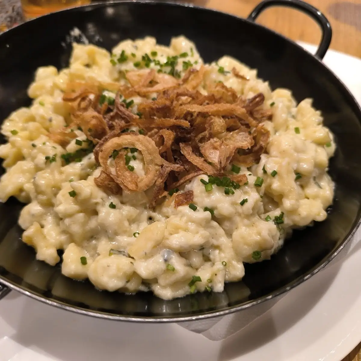 Käsespätzle