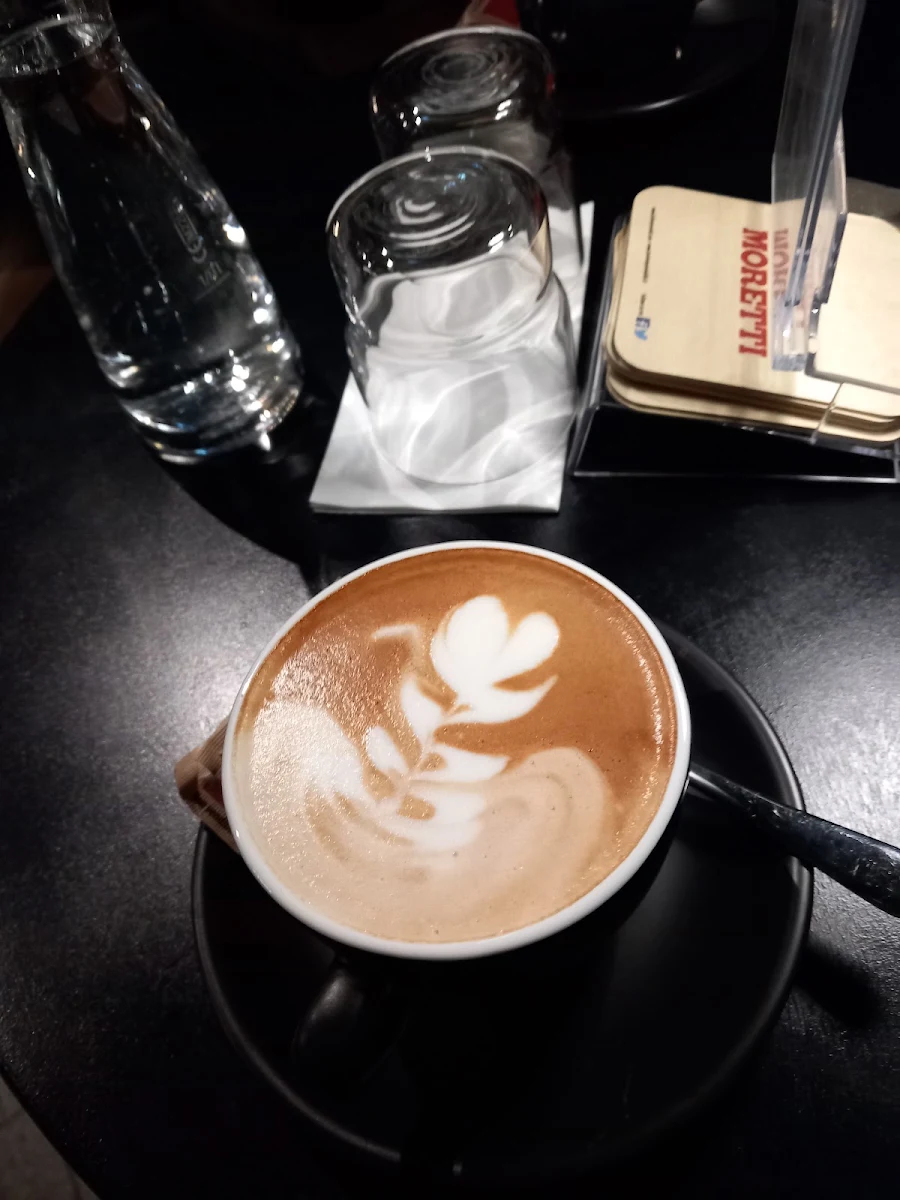 Cappuccino