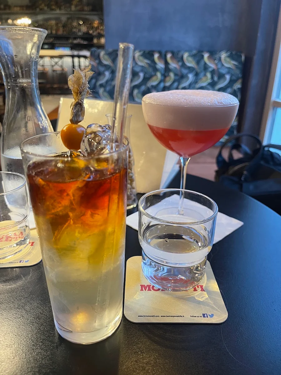Cocktails