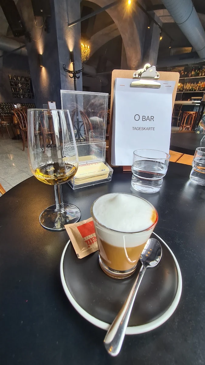 Kaffe Mit Rum