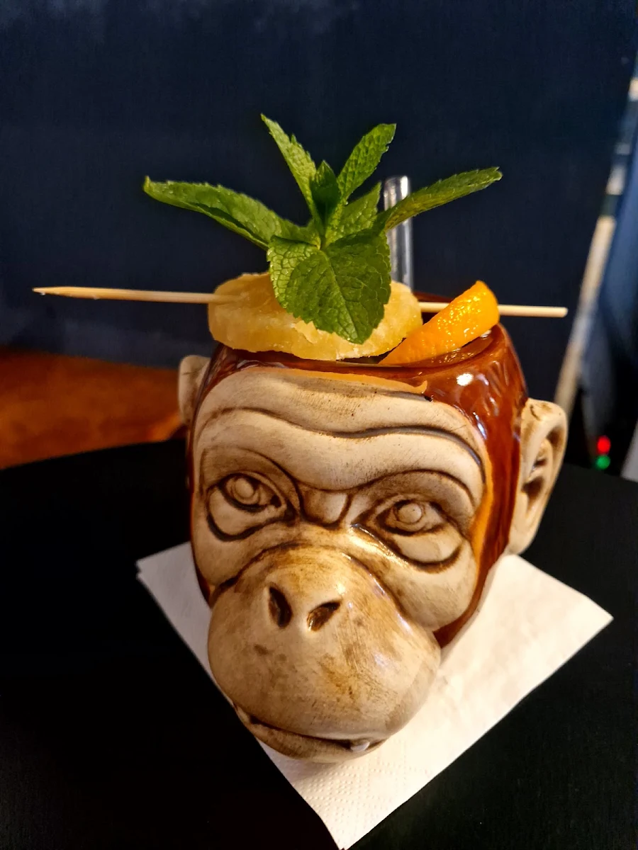 Painkiller Cocktail