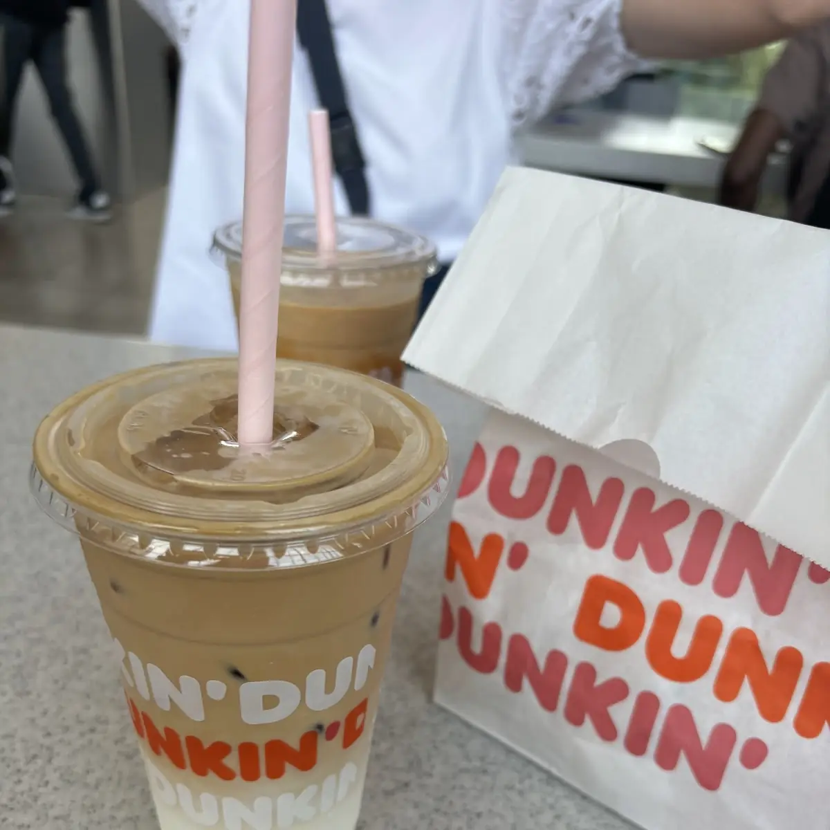 Dunkin’ Syrup Set - Dunkin’ Selection