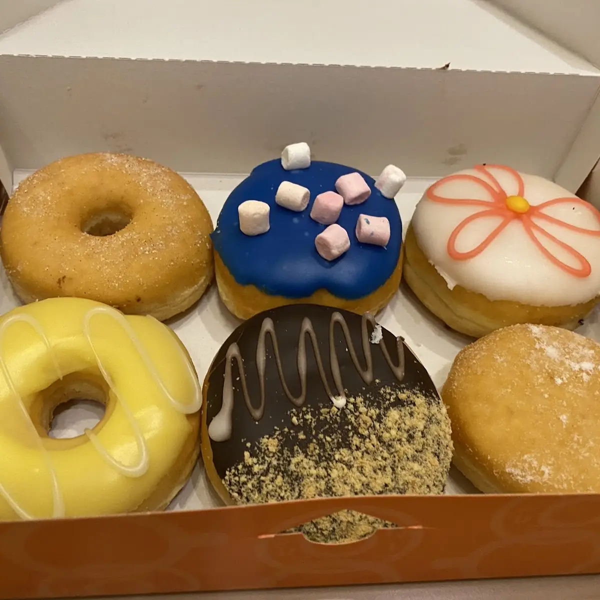 Mix Donuts