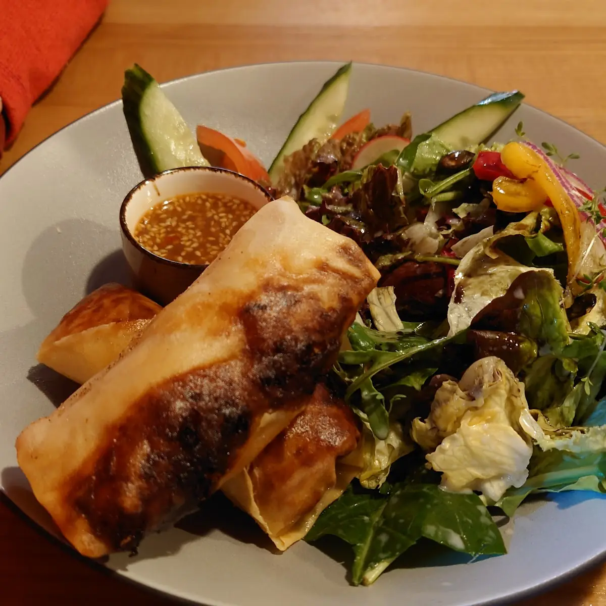 Frühlingsrollen