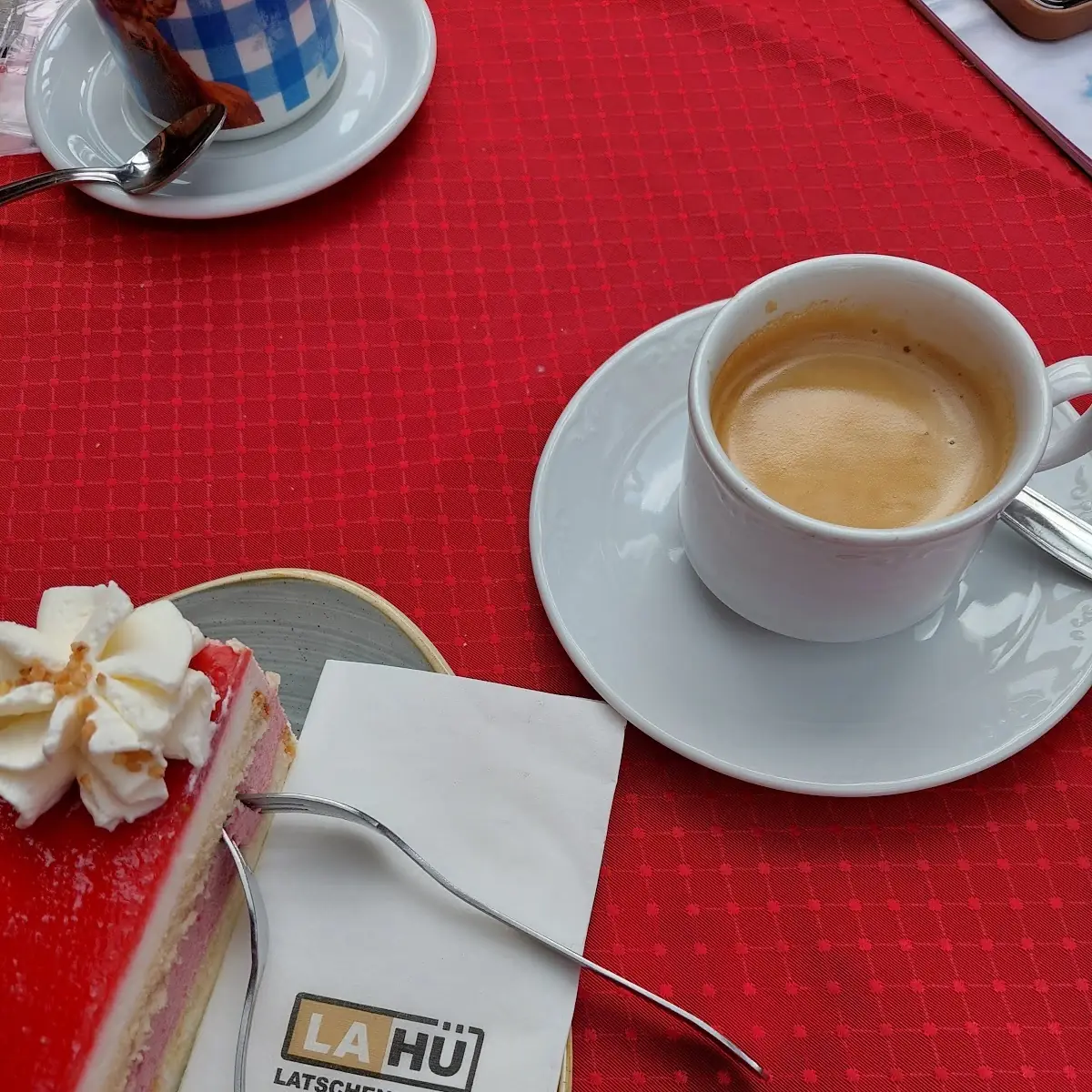 Himbeertorte