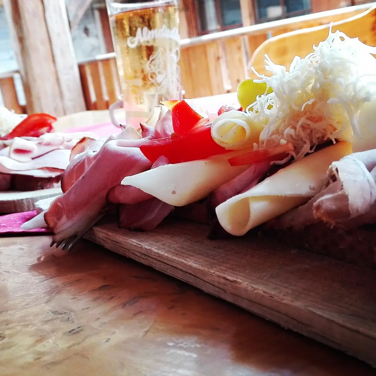 Lahüspezial Brot