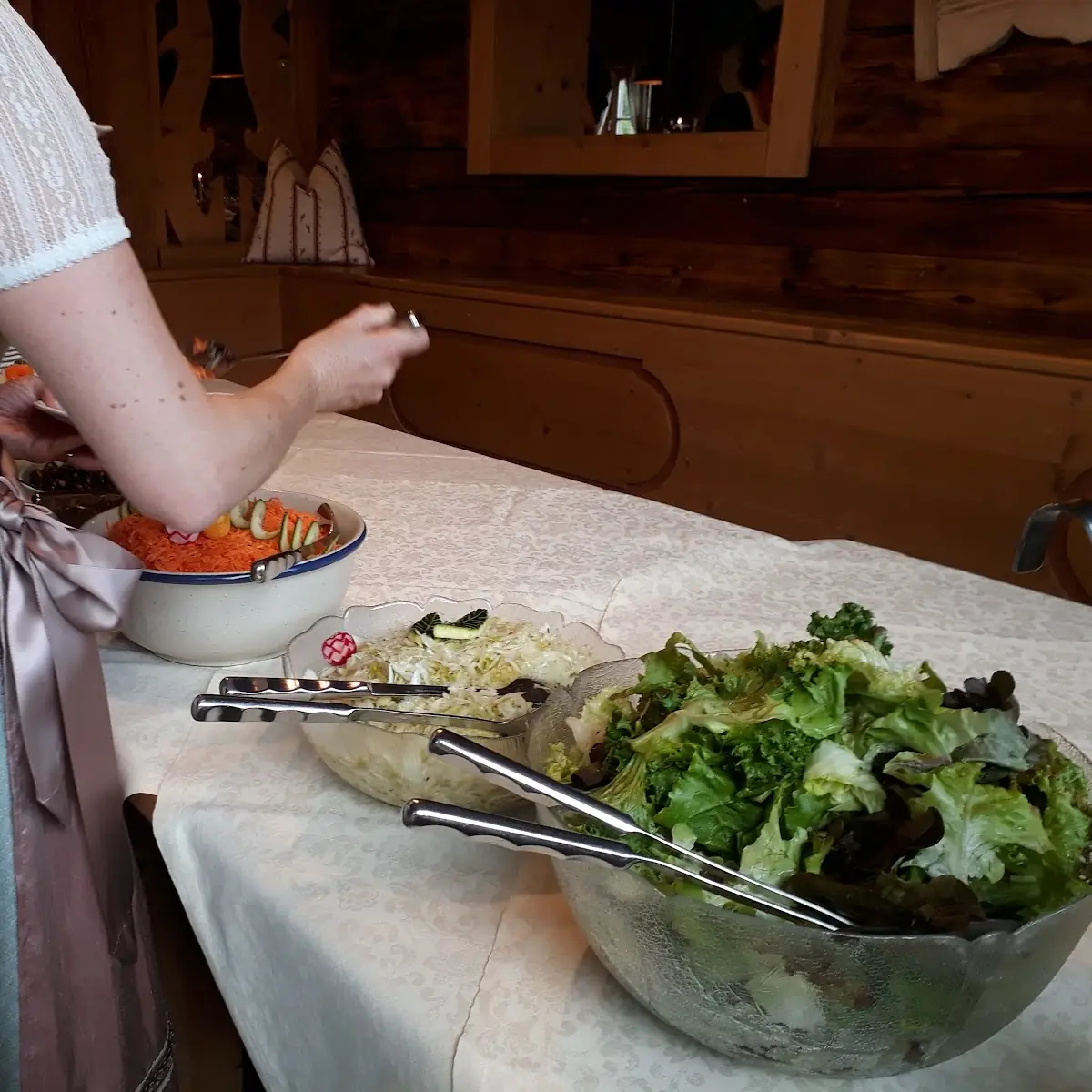 Salat Buffet