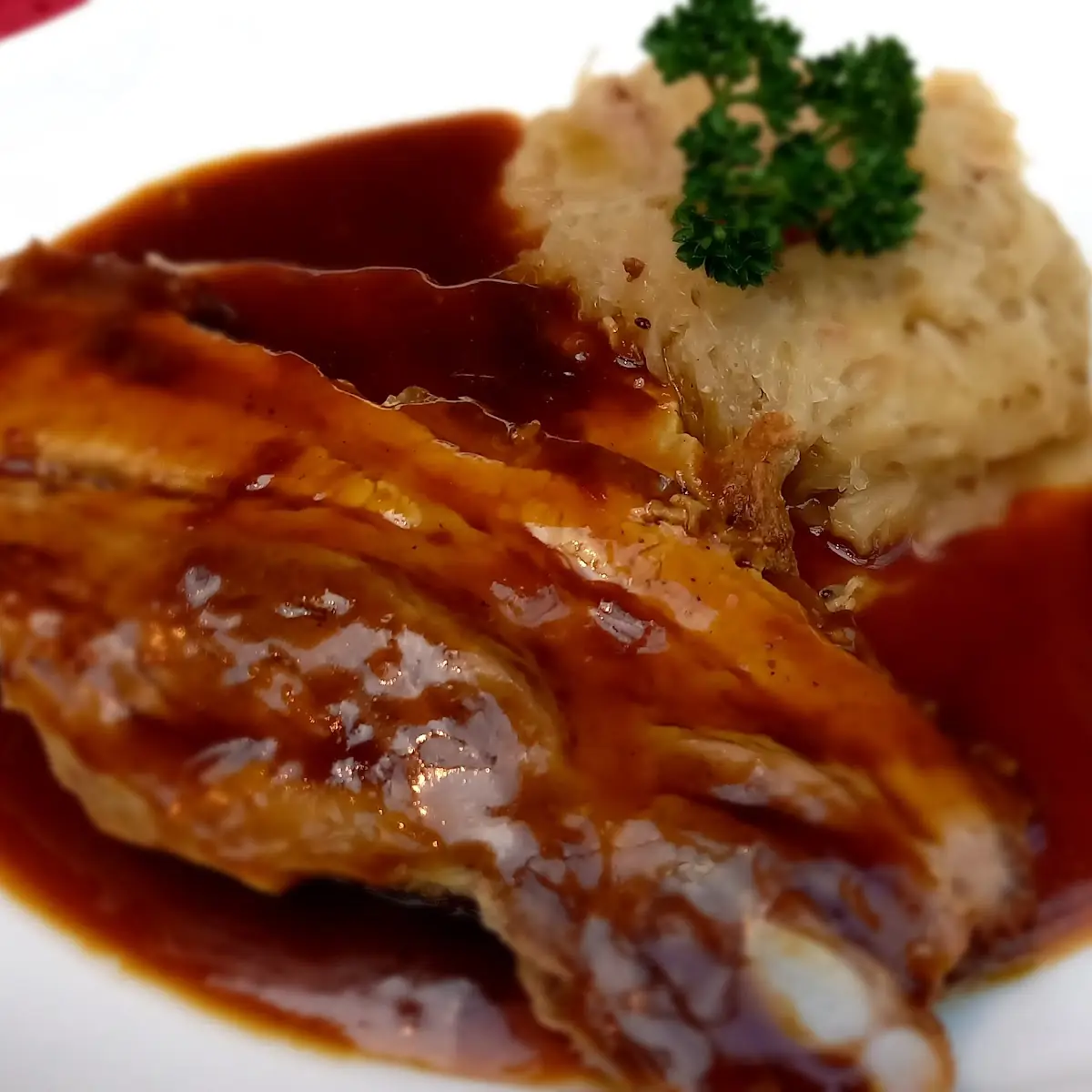 Schweinebraten