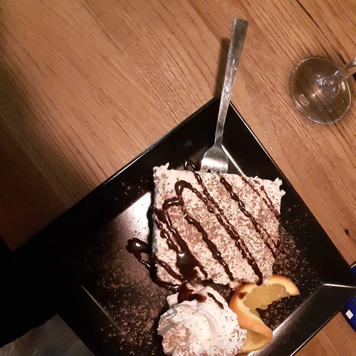 Tiramisu