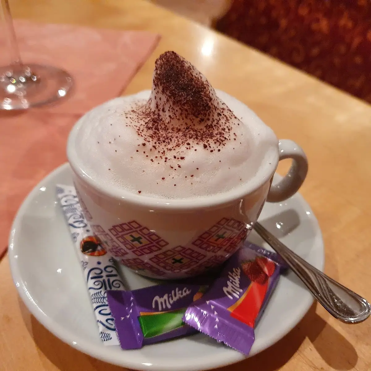 Cappuccino