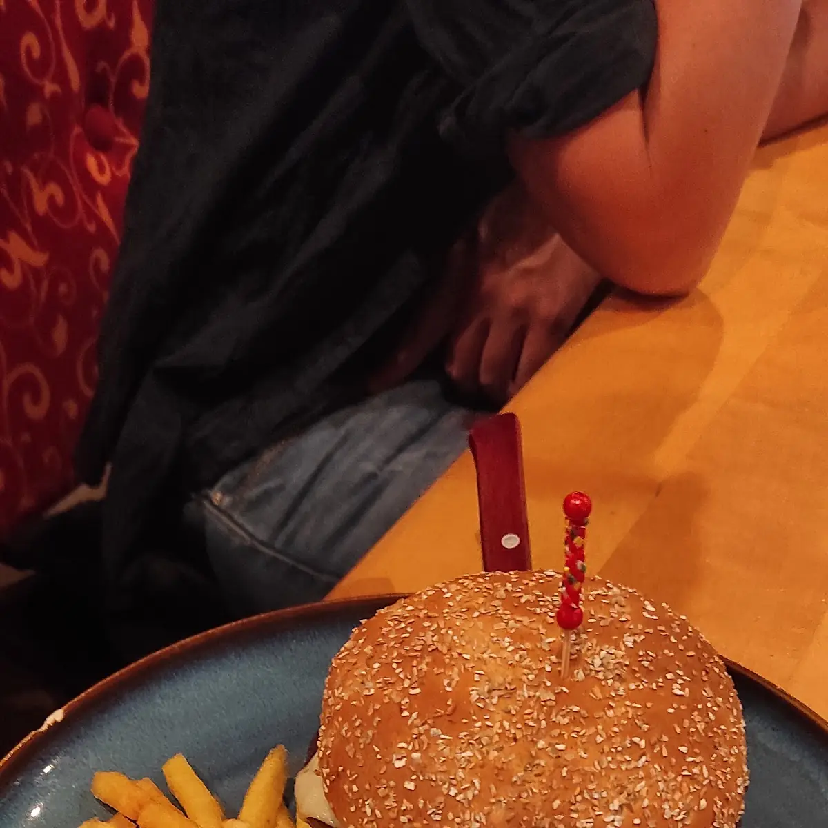Cheeseburger