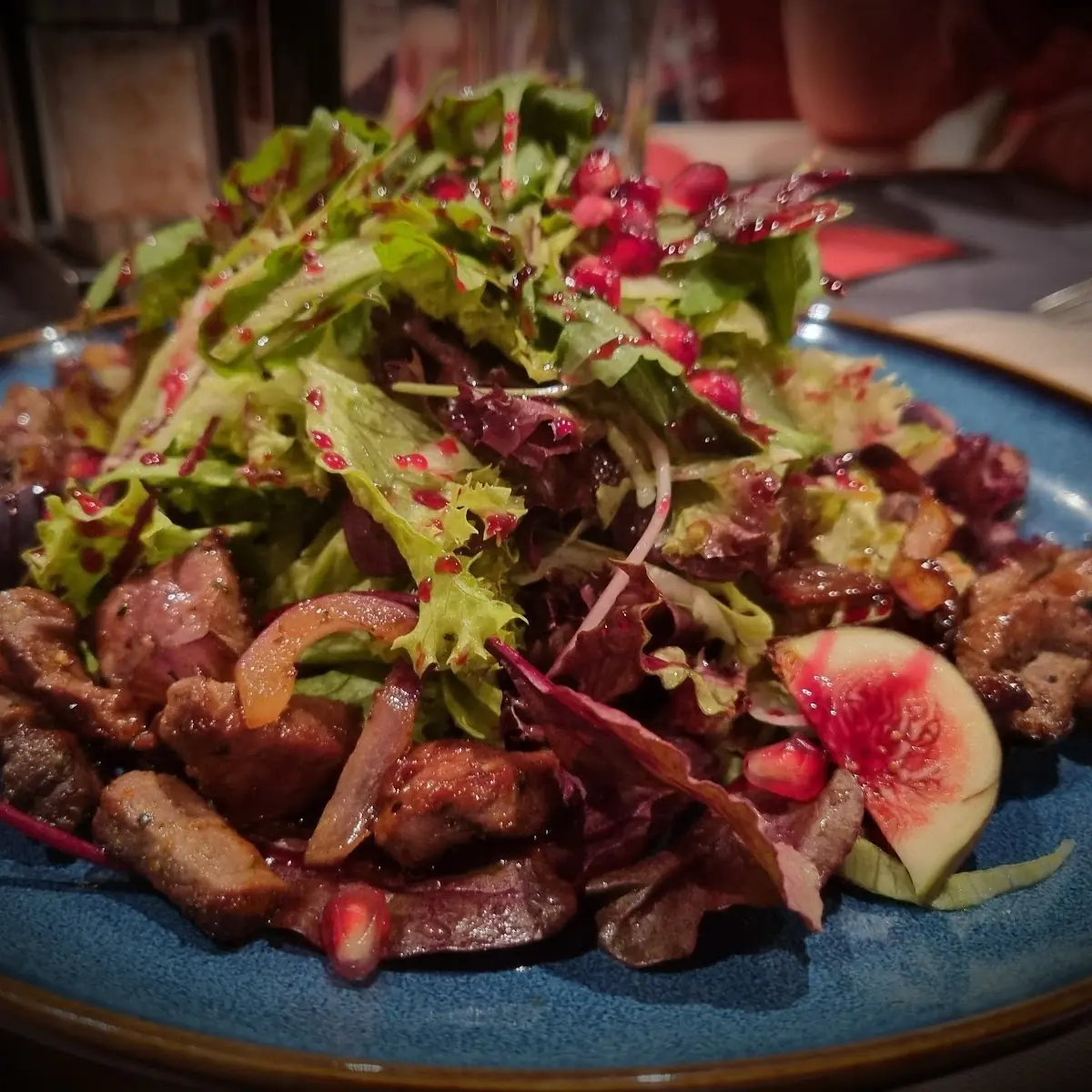 Gamischer Salat