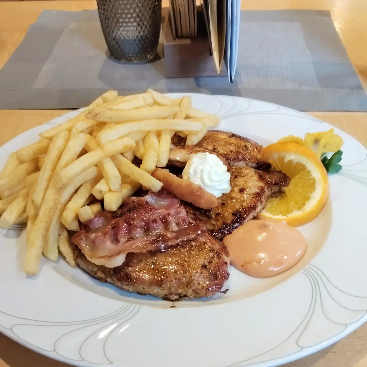Grillteller