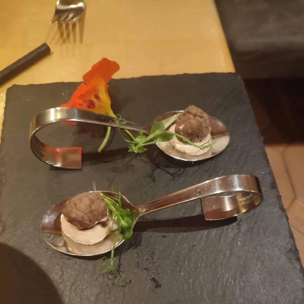Hirschpralinen