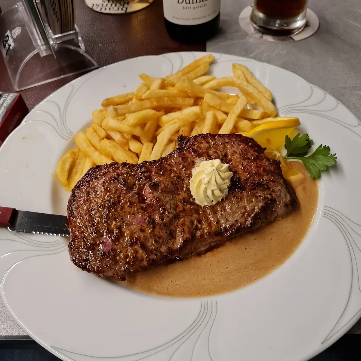 Rumpsteak