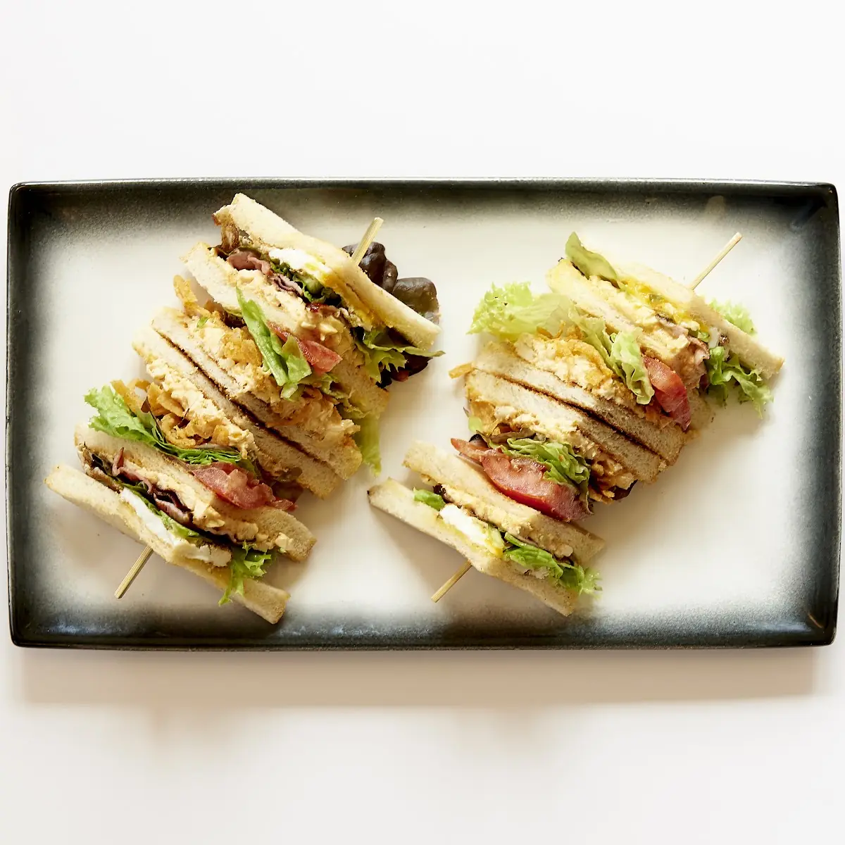 Spikes Clubsandwich