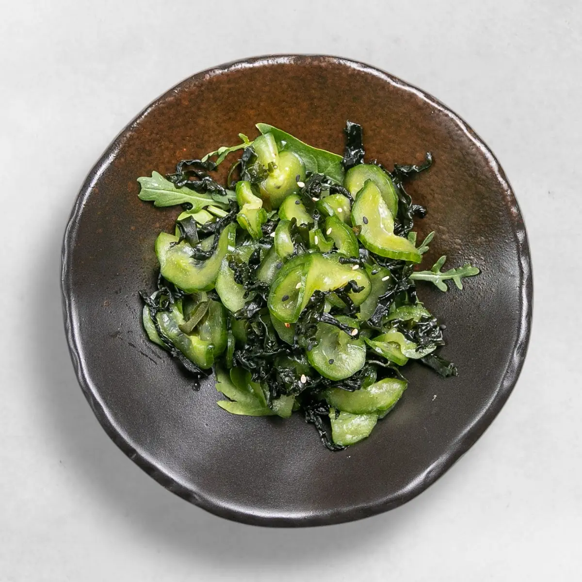 Wakame Salat