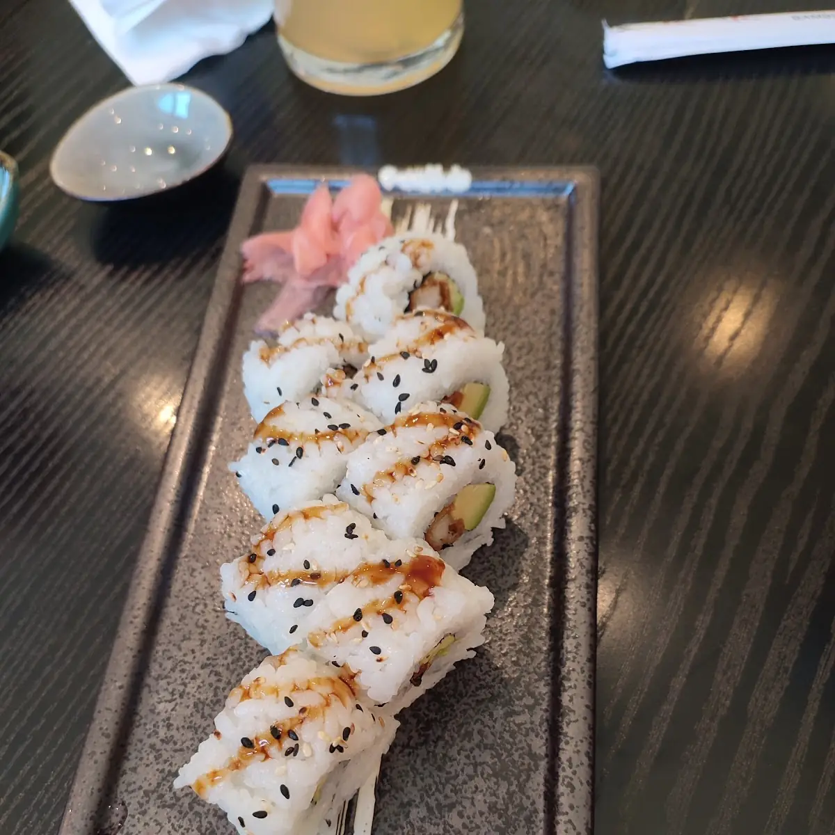 Avocado Chicken Roll