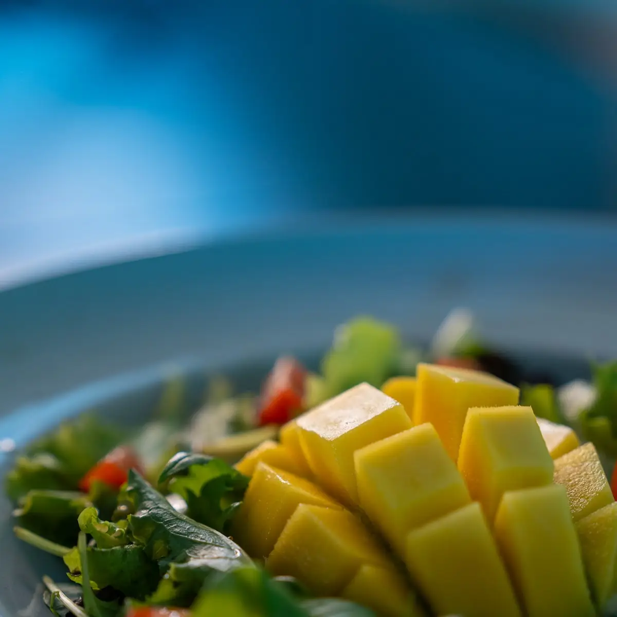 Mango Salat