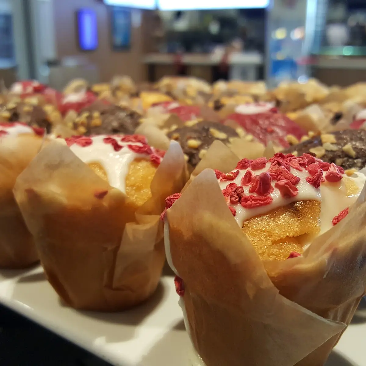 Mini Muffins