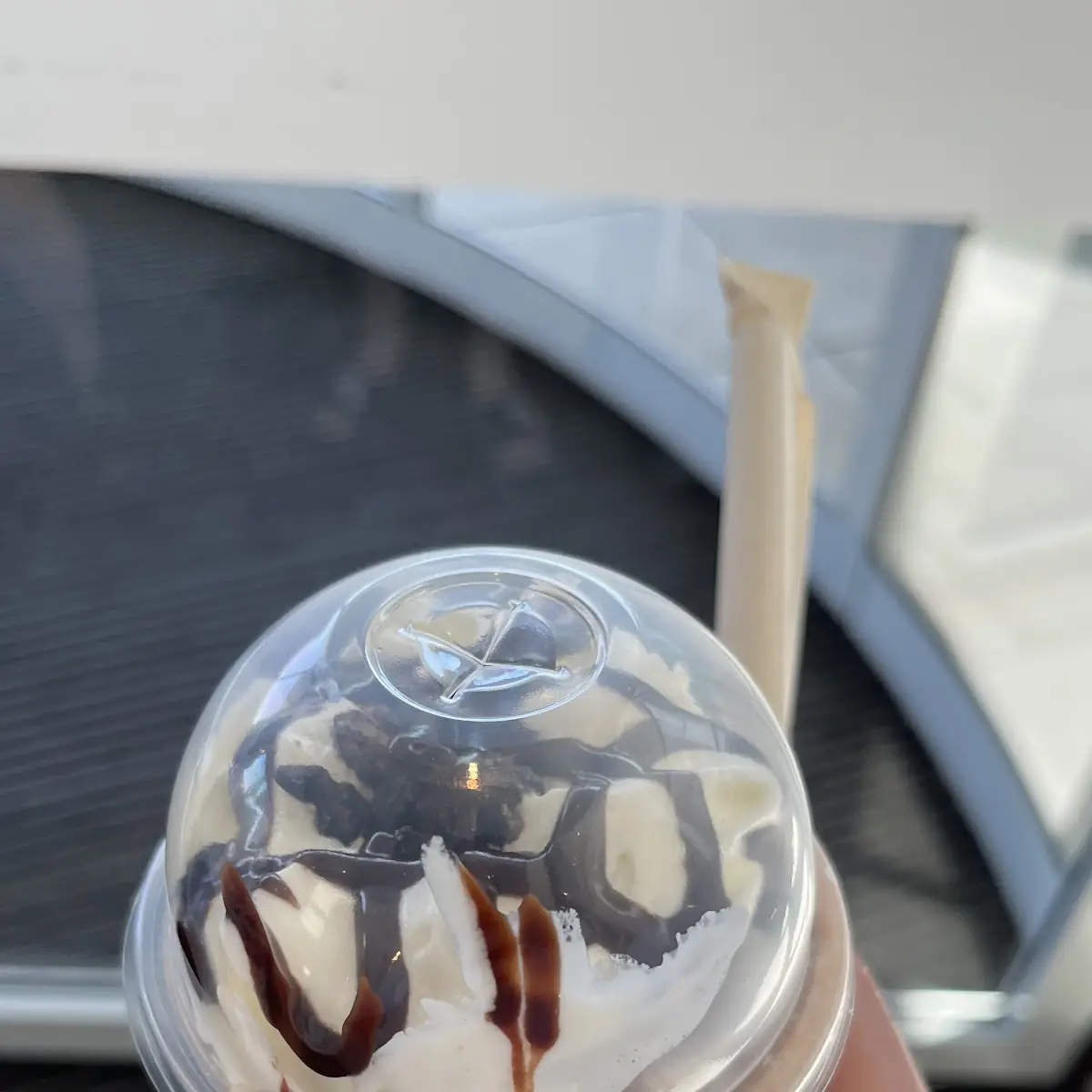 Oreo Shake