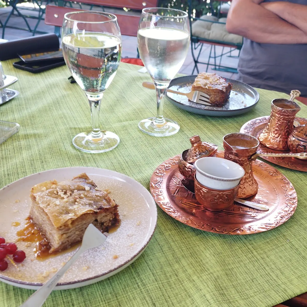 Baklava & Turška Kava