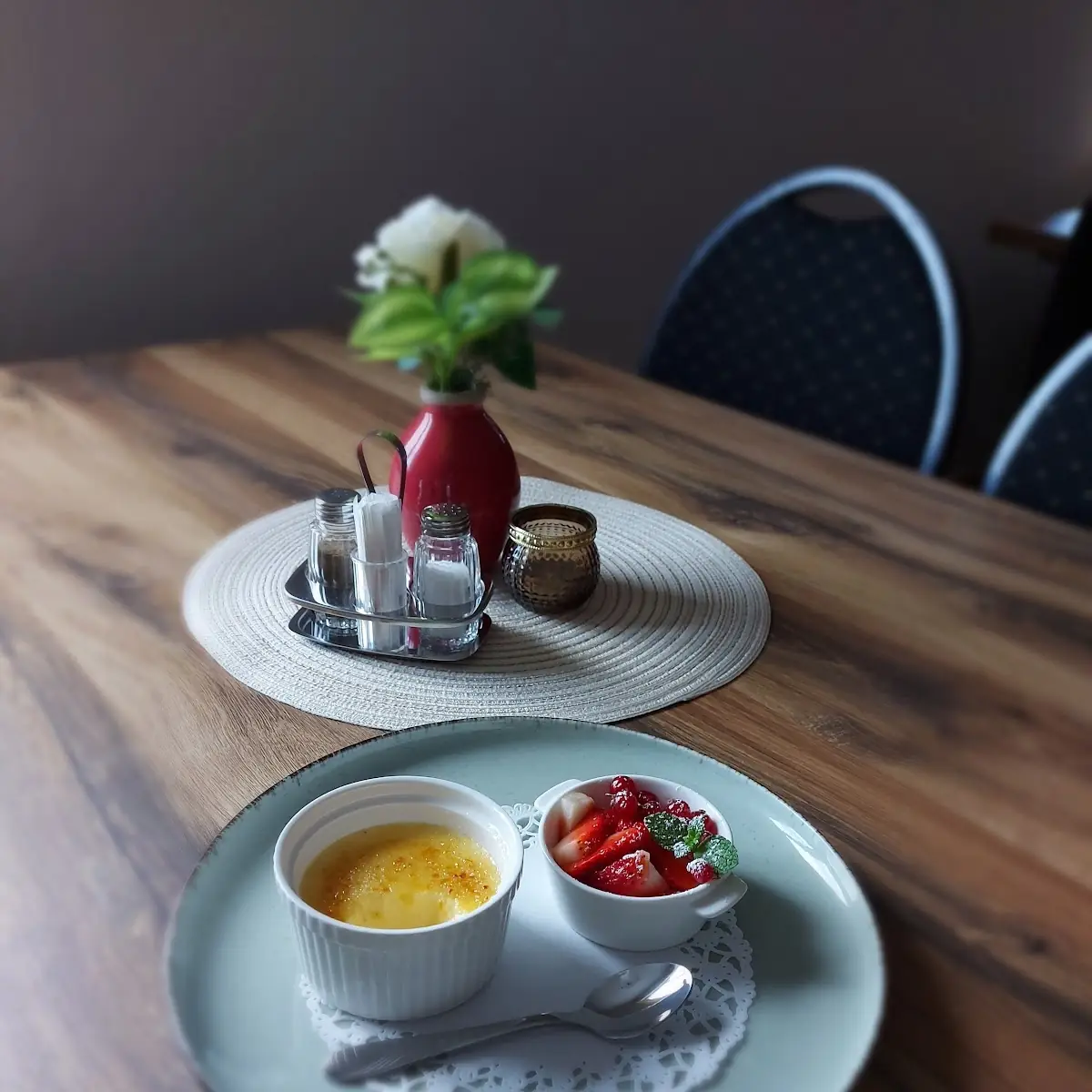 Crème Brùlèe