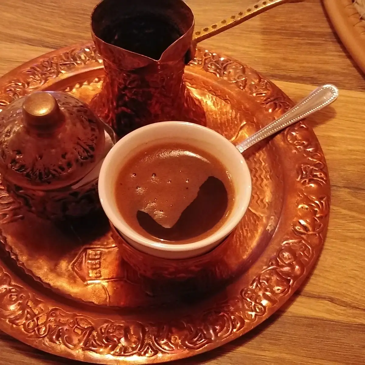 Echter Bosnischer Kaffee