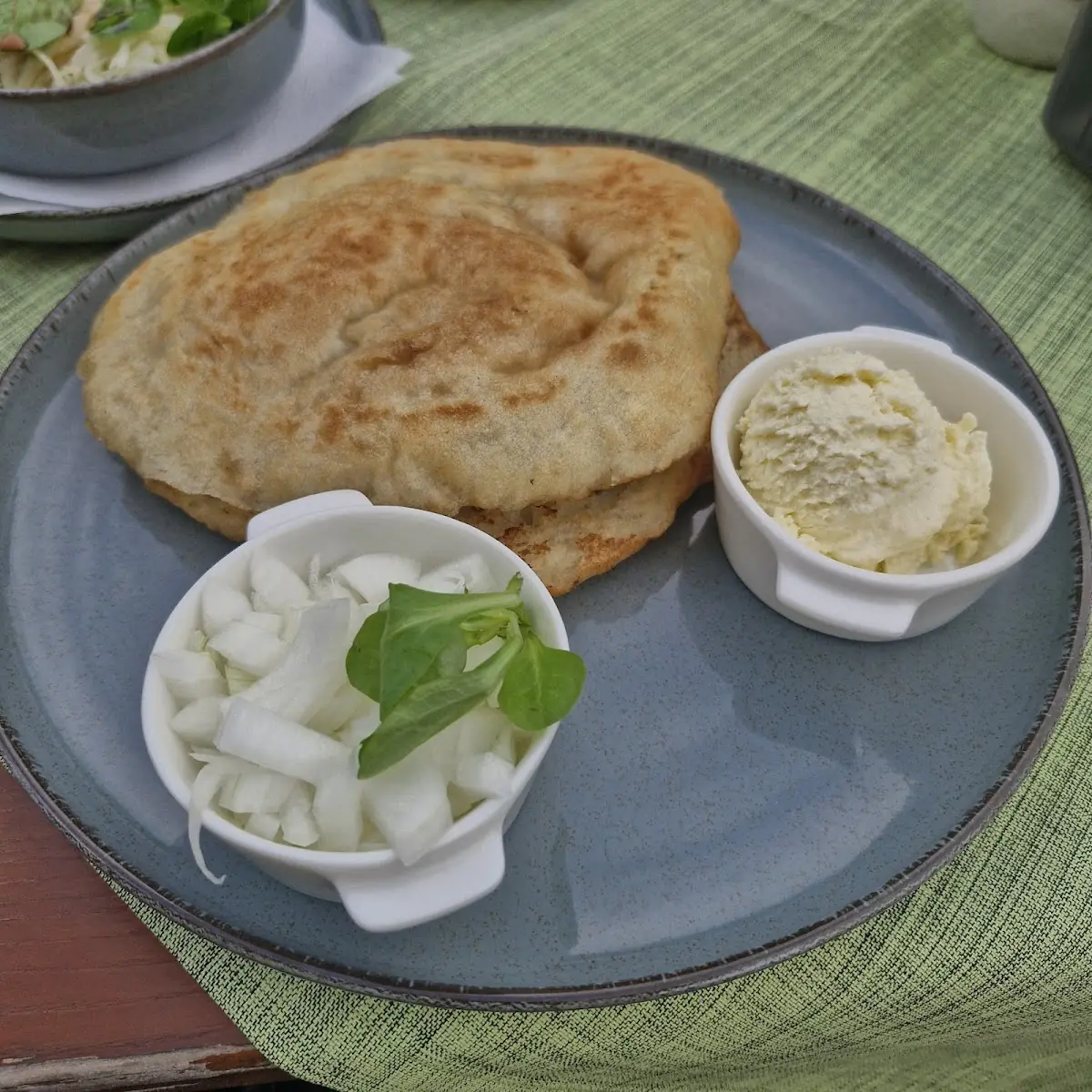 Fladenbrot
