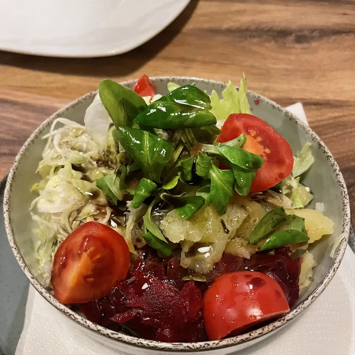 Gemischter Salat
