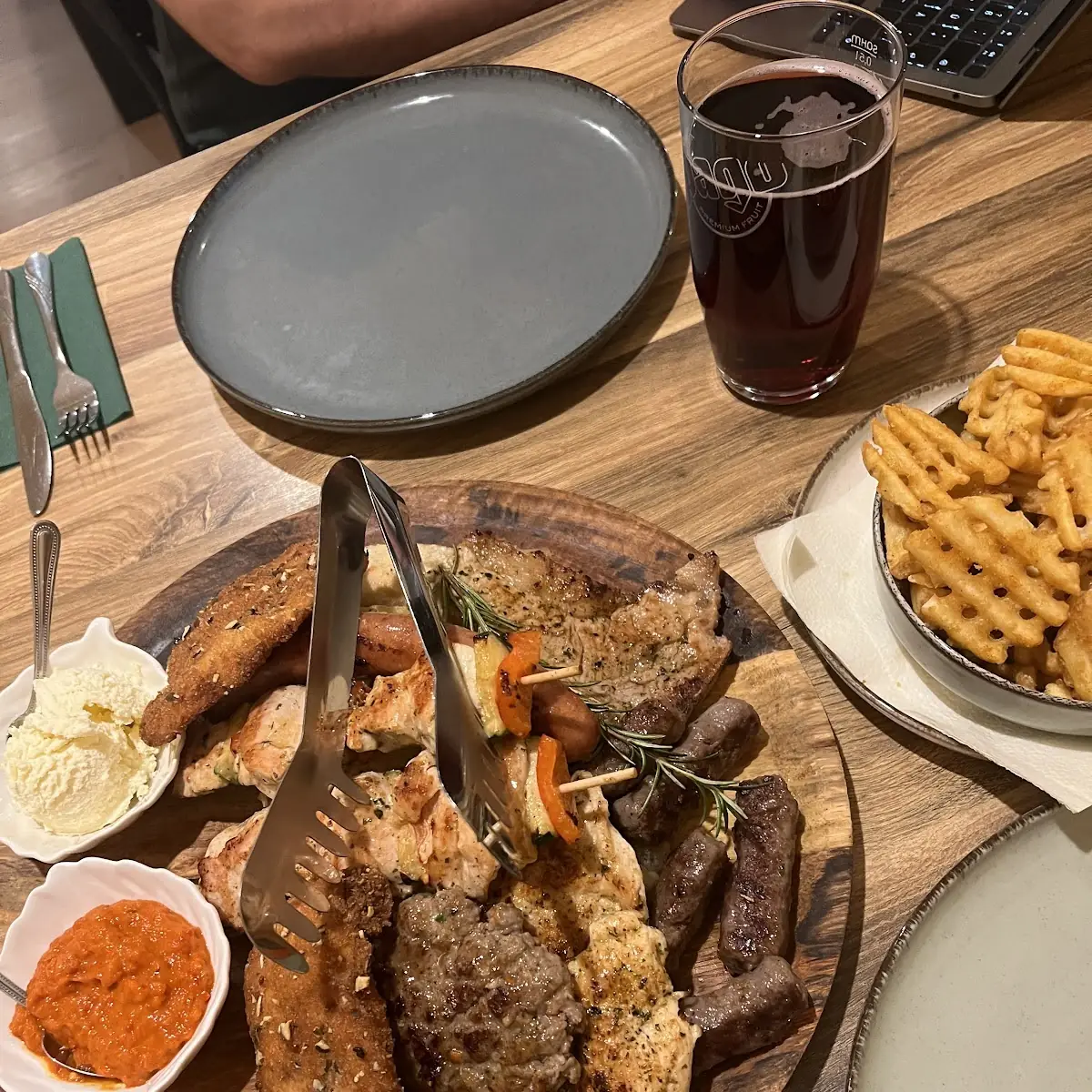 Grillplatte Für 2