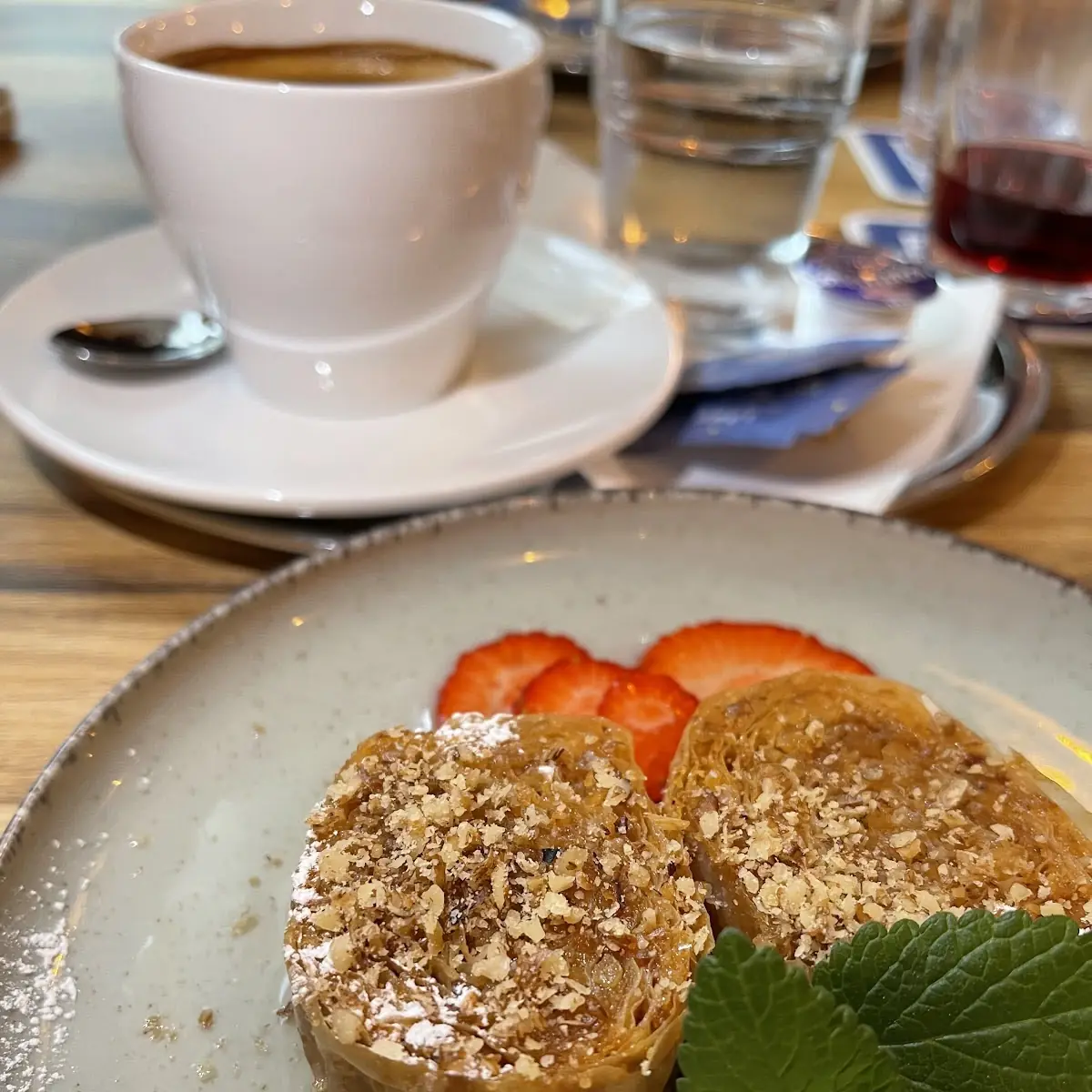 Special Baklava