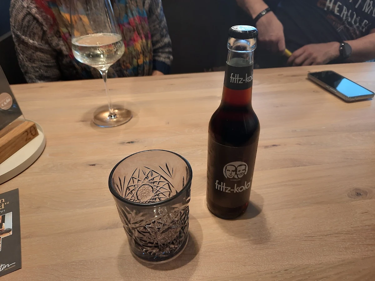 Fritz-cola
