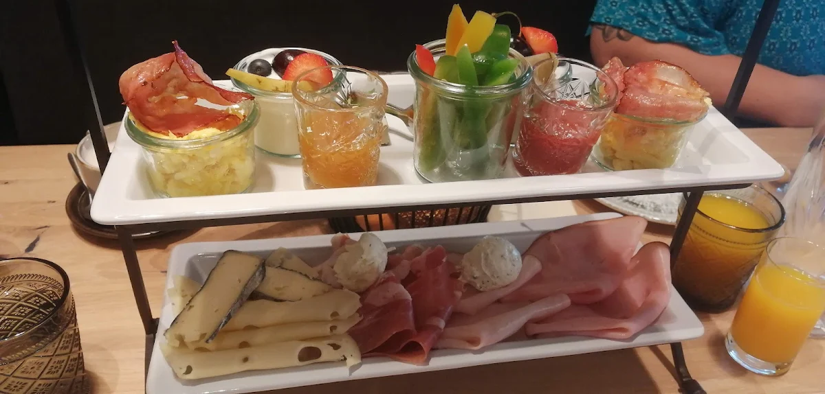 Frühstück Für Zwei Personen