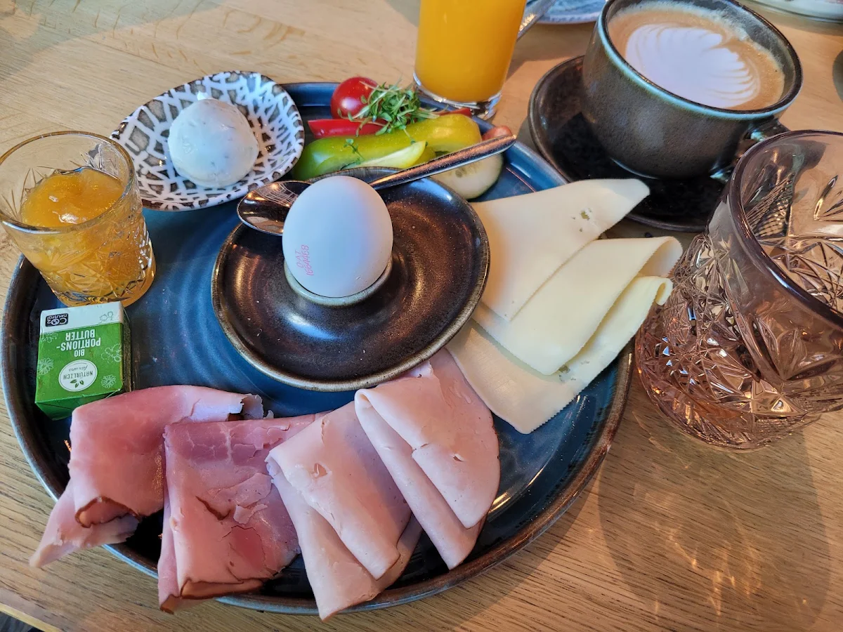 Wiener Frühstück