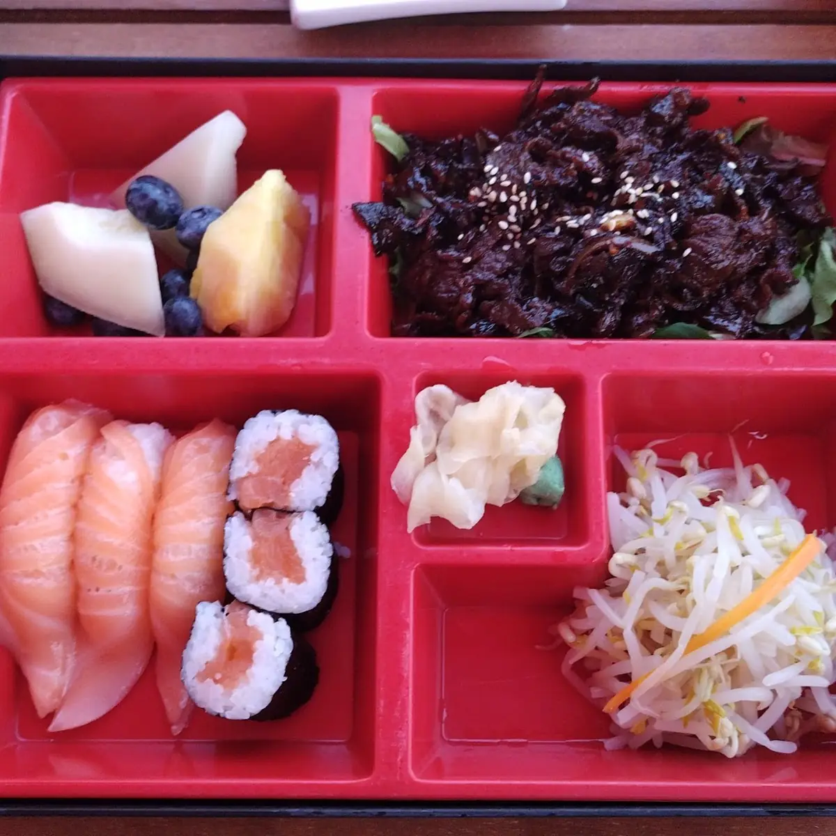 Bulgogi Bento