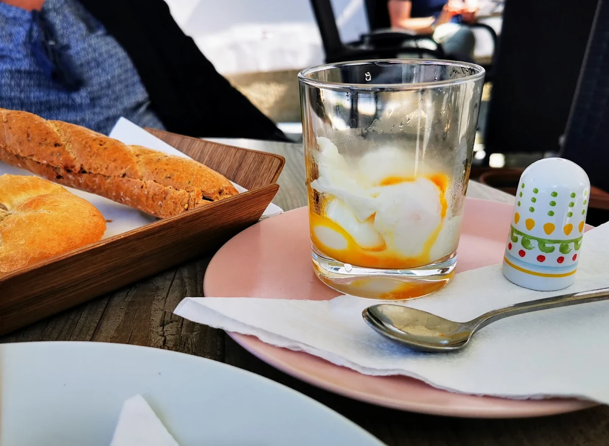 Ei Im Glas