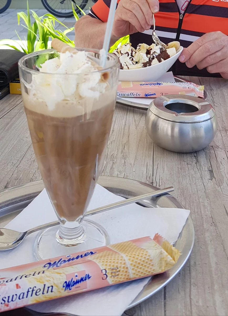 Eiskaffee